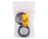 Image 2 for GRP Tyres Plus 1/8 Buggy Tires w/Closed Cell Inserts (2) (Soft)