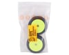 Image 3 for GRP Tyres Easy Pre-Mounted 1/8 Buggy Tires (2) (Yellow) (Medium)