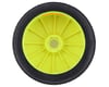 Image 2 for GRP Tyres Contact Pre-Mounted 1/8 Buggy Tires (2) (Yellow) (Soft)