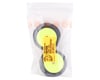 Image 3 for GRP Tyres Sonic Pre-Mounted 1/8 Buggy Tires (2) (Yellow) (Medium)