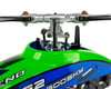 Image 3 for GooSky S2 RTF Micro Electric Helicopter (Blue/Green)