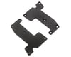 Image 1 for HB Racing Woven Graphite Front Arm Covers