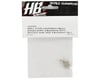 Image 2 for HB Racing 4.8x5x6mm Ball Stud (4)