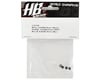 Image 2 for HB Racing Ball Stud 4.8x2.5mm D413 (4) HBS112729
