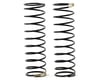 Image 1 for HB Racing Rear Shock Spring (Gold - 37.8g/mm)