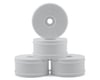 Image 1 for HB Racing 1/8 V2 Buggy Dish Wheels (White) (4)