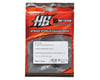Image 2 for HB Racing Aluminum Shock Standoff (4)