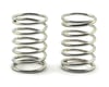 Image 1 for HB Racing 14x25x1.5mm Shock Spring (Silver - 6.50 Coil)
