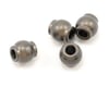 Image 1 for HB Racing Lightweight Upper Suspension Fixing Ball (4)