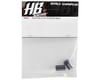 Image 2 for HB Racing 2mm Steel Solid Axle Cup Set (2)