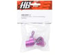 Image 2 for HB Racing CNC Machined Steering Knuckles (Lightning Series)