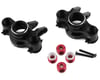 Image 1 for Hot Racing Traxxas E-Revo 2.0 Aluminum Axle Carriers (Black)