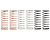 Image 1 for Hot Racing Linear Rate Front Spring Set for Losi Mini-T2 HRAMTT30FS148
