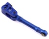 Image 1 for Hot Racing Aluminum Fixed Link Steering 25t Servo Arm HRAMXX48SH25