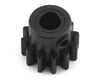 Image 1 for Hot Racing Steel Mod 1 Pinion Gear w/5mm Bore (12T)