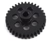 Image 1 for Hot Racing Steel Mod 1 Pinion Gear w/5mm Bore (34T)