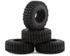 Image 1 for Hot Racing Axial SCX24 1.0 Micro Rock Crawler Z Tire (Soft)