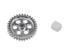 Related: Hot Racing 0.5M Spur Gear Conversion for Axial SCX24 HRASXTF328M05