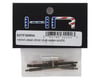 Image 2 for Hot Racing +4mm Steel Drive Stub Axles for Axial SCX24 HRASXTF39W04