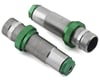 Related: Hot Racing Twin Hammer Aluminum Rear Threaded Shock Bodies (Green) (2)