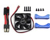 Image 1 for Hot Racing 50mm Monster Blower Motor Cooling Fan HRAXMX505F08