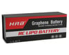Image 2 for HRB 4S 65C Hard Case Graphene LiPo Battery (14.8V/6500mAh) w/EC5 Connector