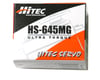 Image 3 for Hitec HS-645Mg High Torque 2BB Metal Gear Universal HRC32645S