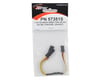 Image 2 for Hitec Y-Harness 6" HRC57351S