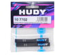 Image 2 for Hudy Chassis Droop Gauge Support Blocks (2)