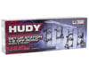 Image 3 for Hudy Exclusive Set-Up Station (1/8 Off-Road Cars & Truggy)