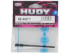 Image 2 for Hudy Power Tool Phillips Screwdriver Tip (4.0 x 90mm)