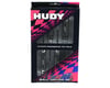 Image 2 for Hudy Metric/Standard Ball Hex Driver Set (4)