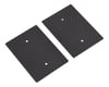 Image 1 for Hudy 0.5mm 1/10 Nitro Graphite Rear Wing Side Plate (2)