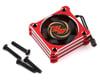 Image 2 for Hobbywing Xerun XD10 Pro Drift Spec Brushless Speed Controller (Red)