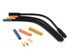 Image 1 for Hobbywing 150MM AXE R2 Extended Wire Set HWI30850306