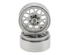 Image 1 for Vanquish Incision KMC 1.9 XD820 Grenade Clear Anodized Wheels VPSIRC00111