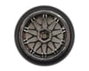 Image 2 for Integy Type II Complete Wheel & Tire Set (4) for Drift Racing (O.D.64mm) INTC23239