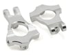 Image 1 for Team Integy Machined Caster Block Set (Silver)