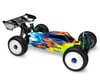 Image 3 for JConcepts Finnisher Tekno EB48 1/8 Clear Buggy Body JCO0262