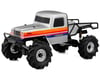 Related: JConcepts CreepER Rock Crawler Body (12.3") (Cab Only) (Clear)