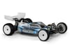 Image 1 for JConcepts Associated B6.4/B6.4D "F2" Body w/Carpet Wing (Clear)