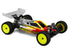 Related: JConcepts RC10 B6.4/B6.4D "P2" Buggy Body w/Carpet Wing (Clear)
