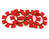 JConcepts Satellite Tire Gluing Rubber Bands Red (2) JCO22127