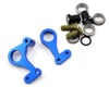 Image 1 for JConcepts Blue RC10 Aluminum Steering Bell-Crank Set JCO23091