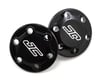 Image 1 for JConcepts Black RC10 Finnisher Wing Buttons JCO23112