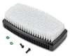 Image 1 for JConcepts Wash Brush with Mounting Screws Black JCO24982