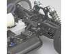 Image 2 for JConcepts Black Mugen MBX-8 Fin Titanium Turnbuckle Set (5pc) JCO2584B