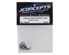 Image 2 for JConcepts Black Compact Angled Body Clips (10) JCO2840B