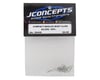 Image 2 for JConcepts Silver Compact Angled Body Clips (10) JCO2840S