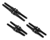 Image 1 for JConcepts Losi Mini-T 2.0/Mini-B Fin Titanium Turnbuckle Kit (Black) (6)